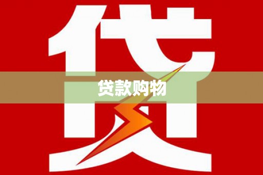 临海贷款购物