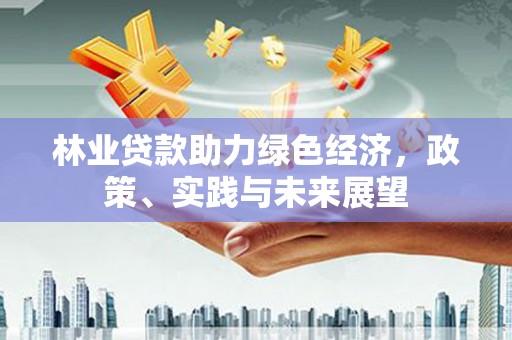 临海林业贷款助力绿色经济，政策、实践与未来展望