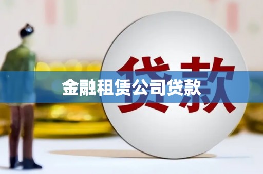 临海金融租赁公司贷款