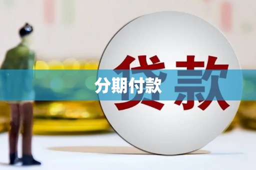 临海分期付款