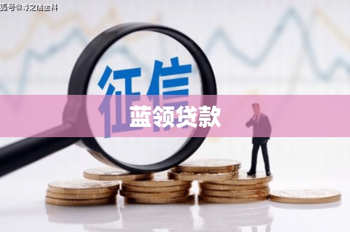 临海蓝领贷款