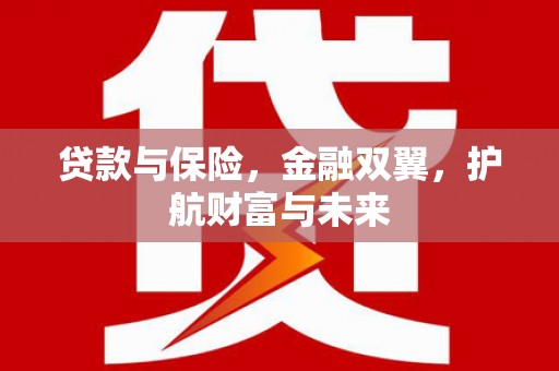 临海贷款与保险，金融双翼，护航财富与未来