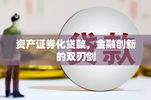 临海资产证券化贷款，金融创新的双刃剑