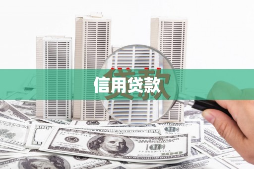 临海信用贷款