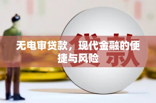 临海无电审贷款，现代金融的便捷与风险