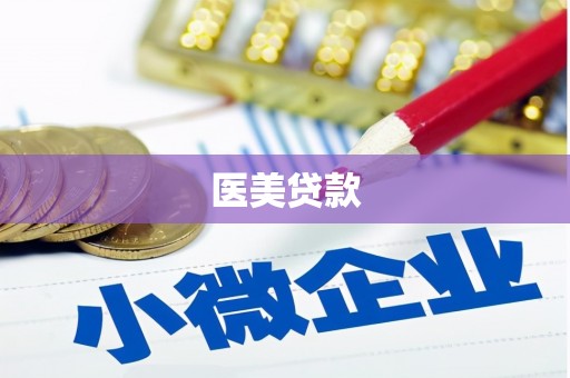 临海医美贷款