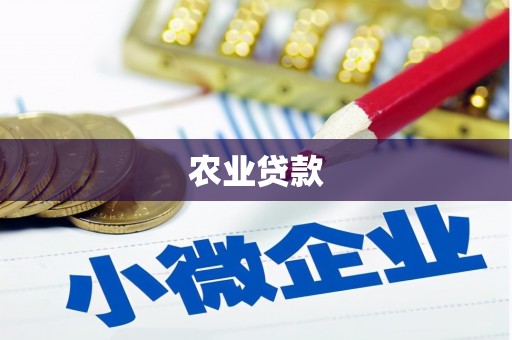 临海农业贷款