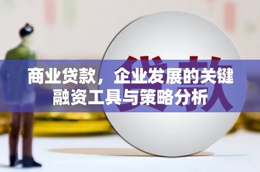 临海商业贷款，企业发展的关键融资工具与策略分析