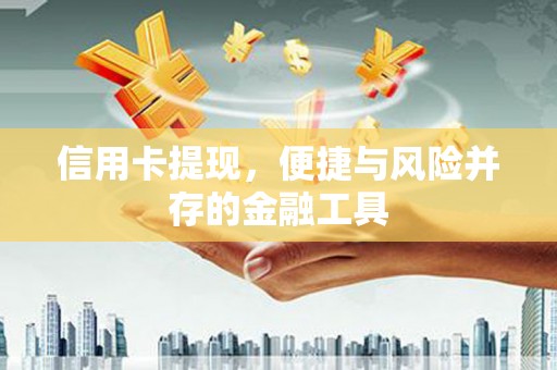 临海信用卡提现，便捷与风险并存的金融工具