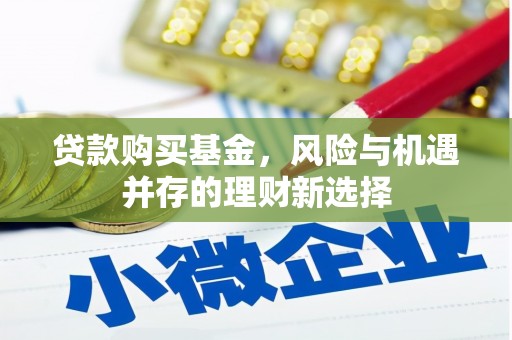临海贷款购买基金，风险与机遇并存的理财新选择