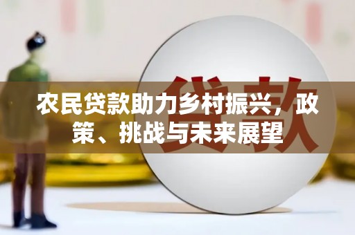 临海农民贷款助力乡村振兴，政策、挑战与未来展望