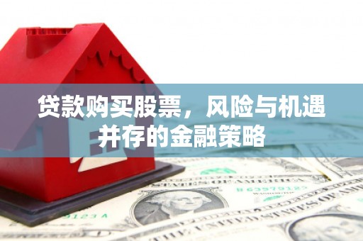 临海贷款购买股票，风险与机遇并存的金融策略