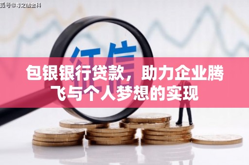 临海包银银行贷款，助力企业腾飞与个人梦想的实现