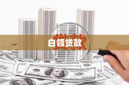 临海白领贷款