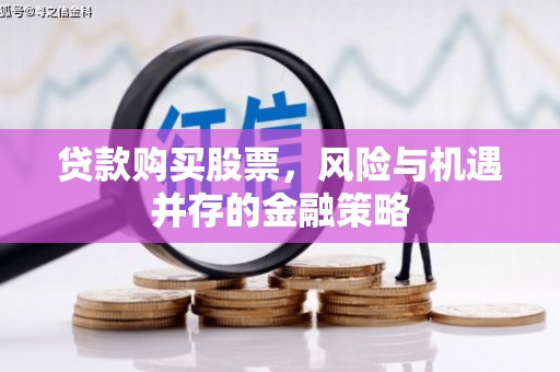 临海贷款购买股票，风险与机遇并存的金融策略