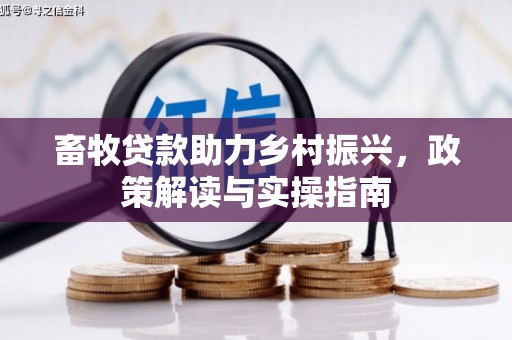 临海畜牧贷款助力乡村振兴，政策解读与实操指南