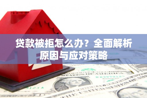 临海贷款被拒怎么办？全面解析原因与应对策略