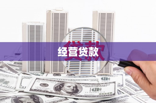 临海经营贷款