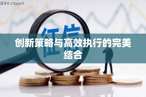 临海创新策略与高效执行的完美结合